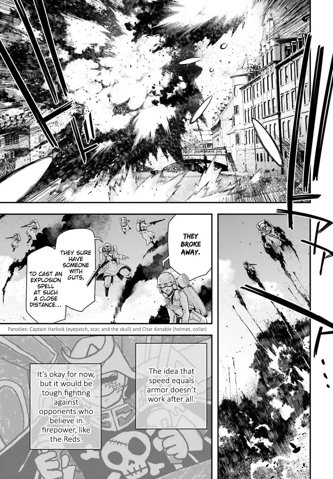 Youjo Senki Chapter 36 6